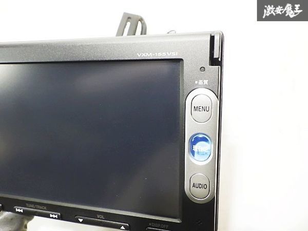 * электризация OK* Honda оригинальный Gathers Gathers Memory Navi навигационная система Inter navi navi Bluetooth DVD CD 08A40-5T0-430 VXM-155VSi немедленная уплата 