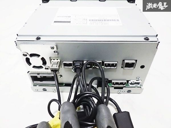 * электризация OK* Honda оригинальный Gathers Gathers Memory Navi навигационная система Inter navi navi Bluetooth DVD CD 08A40-5T0-430 VXM-155VSi немедленная уплата 