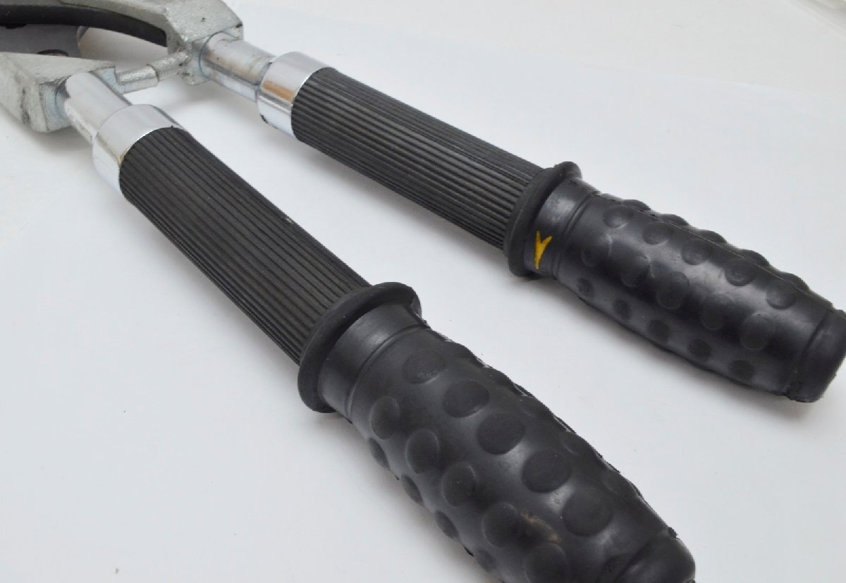 DENSAN デンサン ケーブルマルチカッター DC-200 ジェフコム 工具_画像5