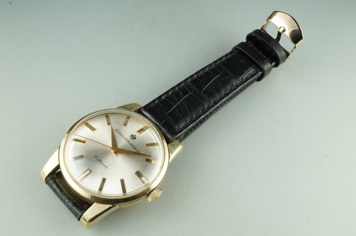  Citizen Chrono измерительный прибор sichi черный 31 камень механический завод 100 микро n14 золотой обивка кейс высший класс товар citizen chronometer античный 