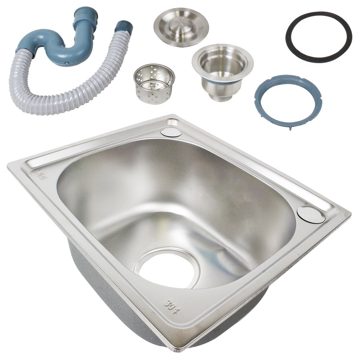 из нержавеющей стали раковина комплект 4 угол осушение . гофра шланг кемпер кухня compact раковина DIY уличный корзина сырой .. из нержавеющей стали раковина комплект 4 угол осушение . гофра шланг кемпер кухня compact раковина DIY уличный корзина сырой ..