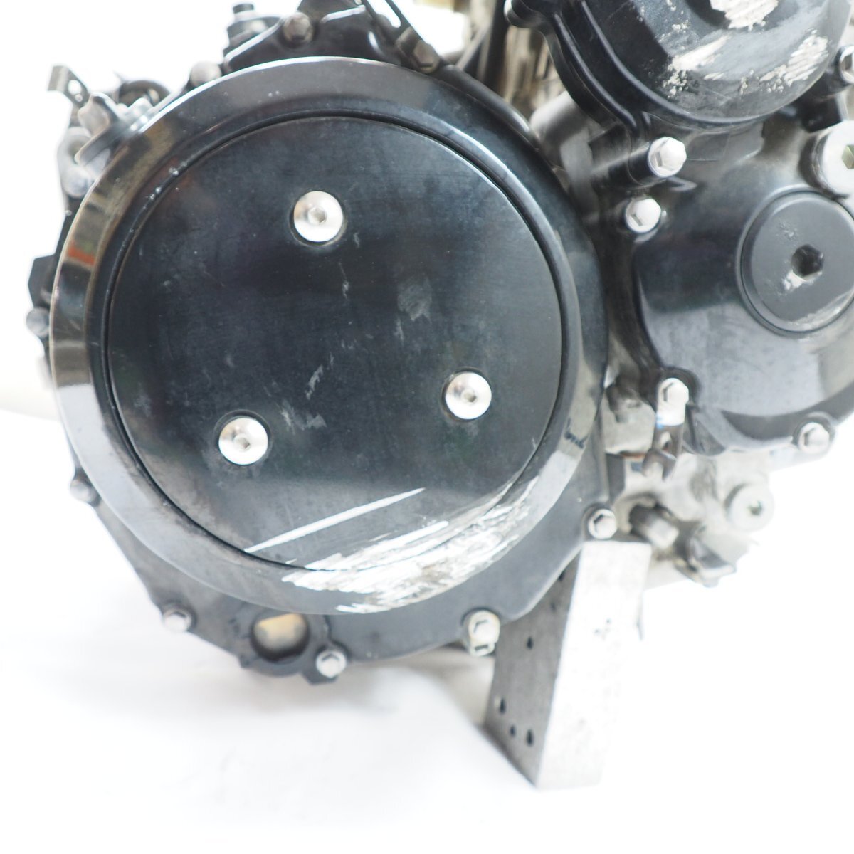 GSX1300R Hayabusa 08 год JS1GX72A082106xxx двигатель X704-109xxx трансмиссия OK цилиндр поршень 08&#8331;17 год 