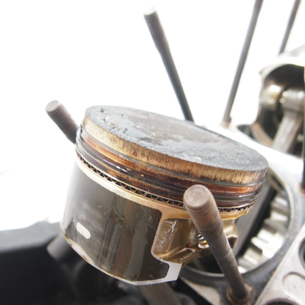 Harley XL1200X 2015 год оригинальный двигатель LC3F149 поршень XL спорт Star FI поясница внизу