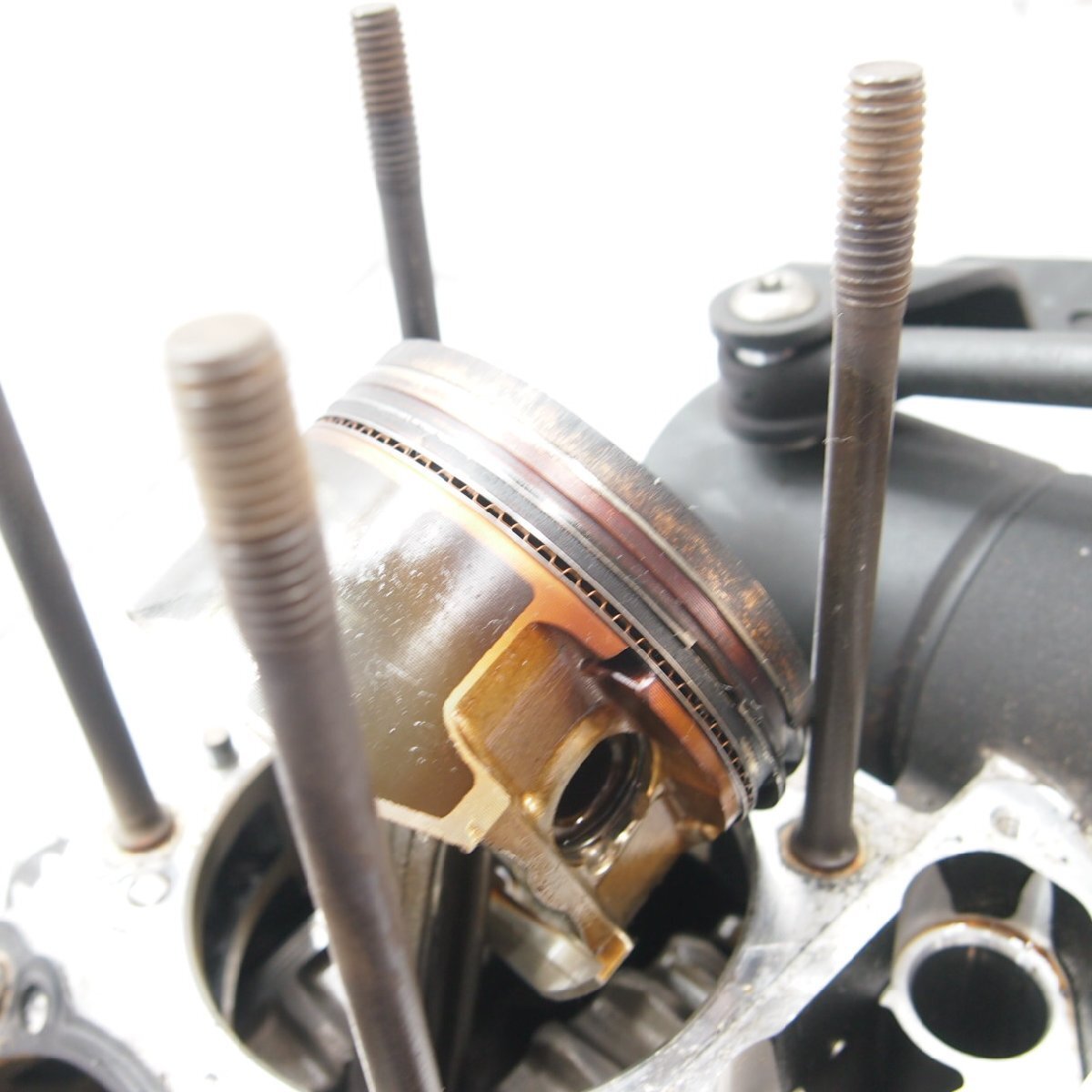 Harley XL1200X 2015 год оригинальный двигатель LC3F149 поршень XL спорт Star FI поясница внизу