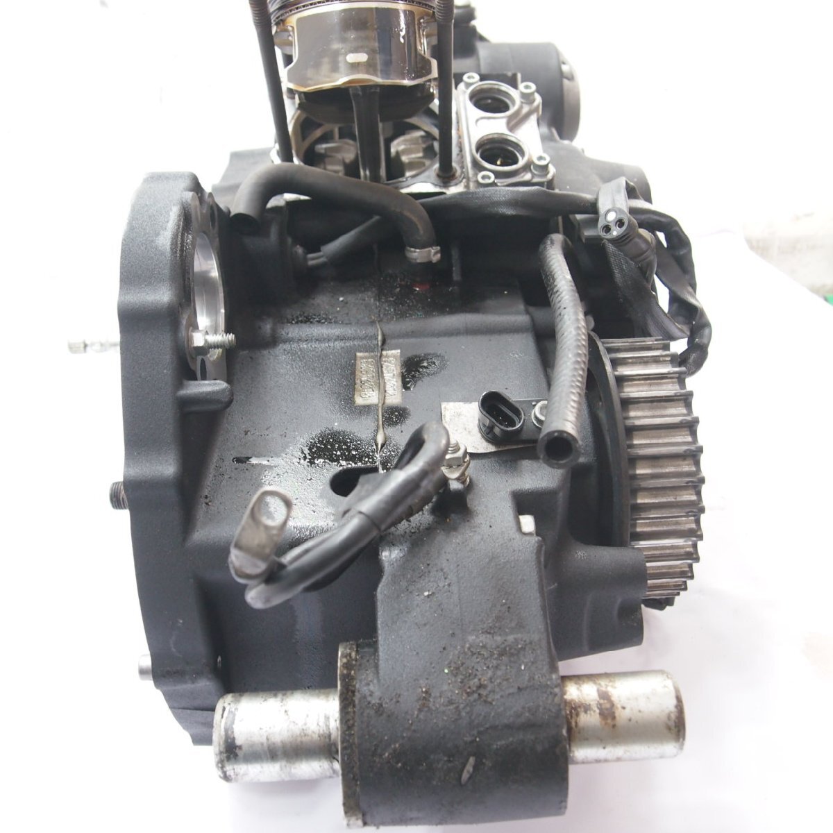 Harley XL1200X 2015 год оригинальный двигатель LC3F149 поршень XL спорт Star FI поясница внизу