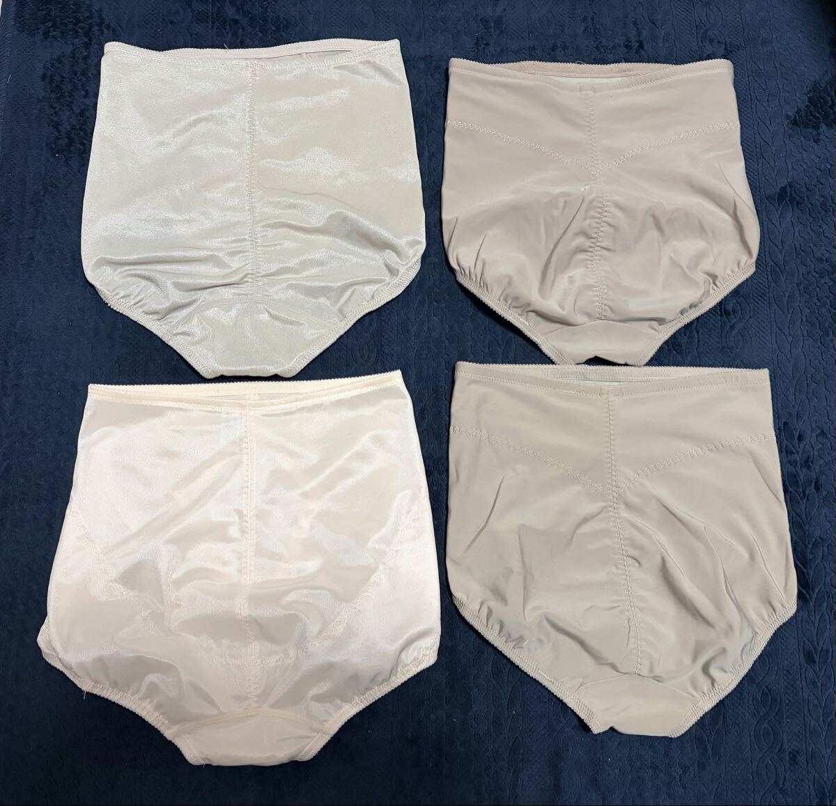 新品未使用　ガードル4枚　 ワコール他_画像2