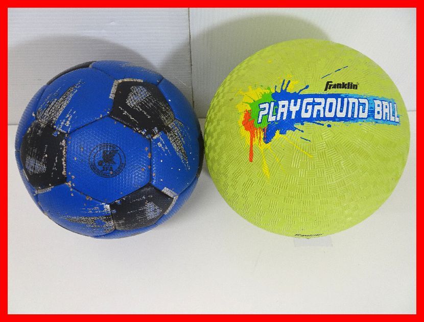 ボール　いろいろ詰め合わせセット　③　※ジャンク品　中古　2512★Sイ-364_画像4