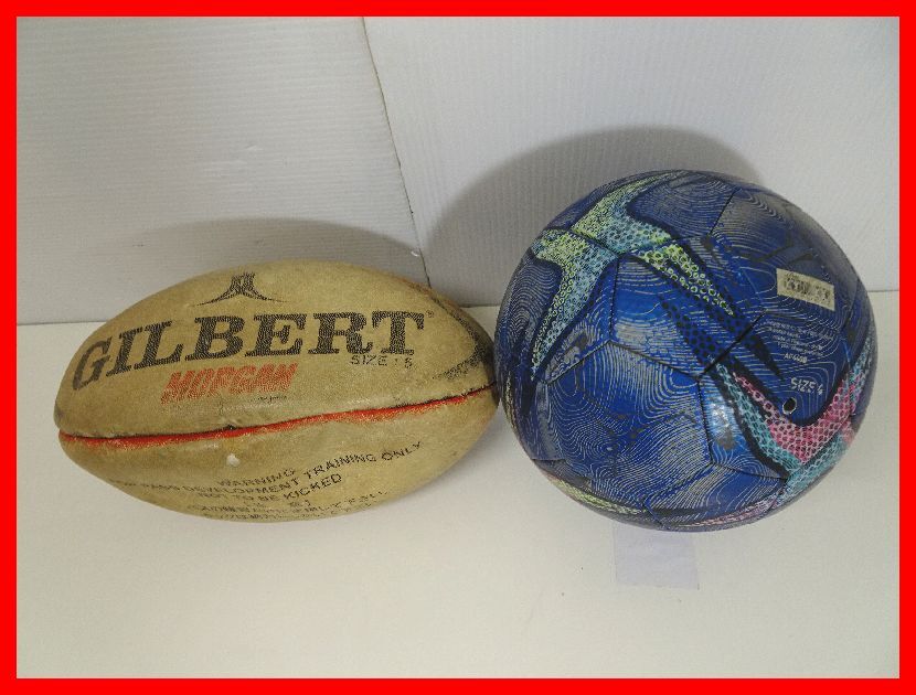 ボール　いろいろ詰め合わせセット　⑤　※ジャンク品　中古　2512★Sイ-366_画像5