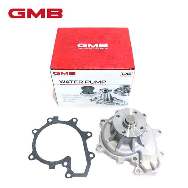 GMB ウォーターポンプ GWIS-42A いすゞ エルフ NKR66/NPR66/VKR66/NKS66/NPS66/NKR71/NPR71 1個 8-97333361 冷却水 循環_画像1
