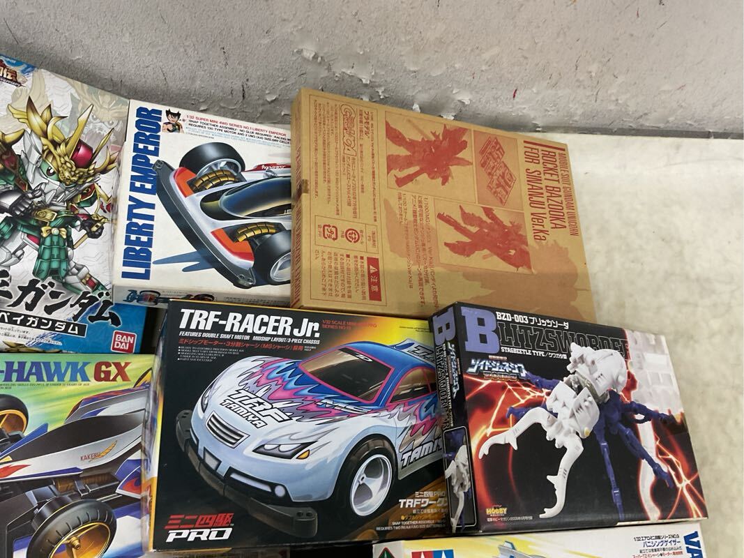 1 иен ~ включение в покупку не возможно Junk 1/32 и т.п. Mini 4WD Dio Spada, Cross Tiger VR др. 