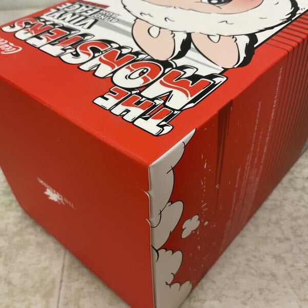 1 иен ~ нераспечатанный POP MART THE MONSTERS Coca * Cola серии мягкая игрушка Rav b