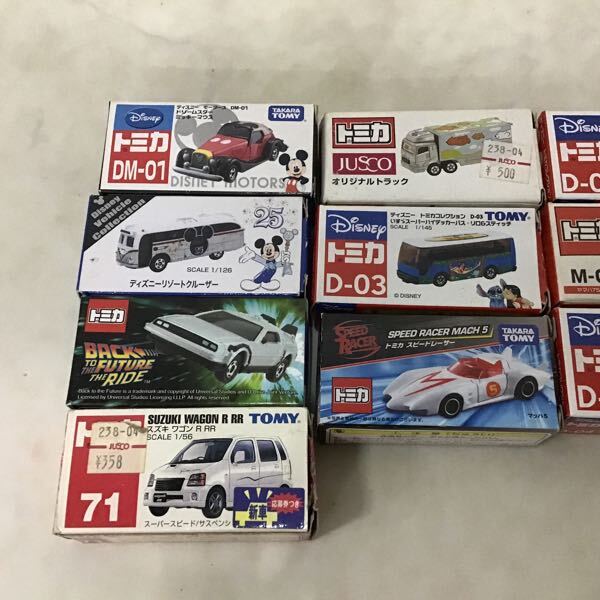 1 иен ~ есть перевод Tomica Suzuki Wagon R RR Disney motors Dream Star Mickey Mouse др. 