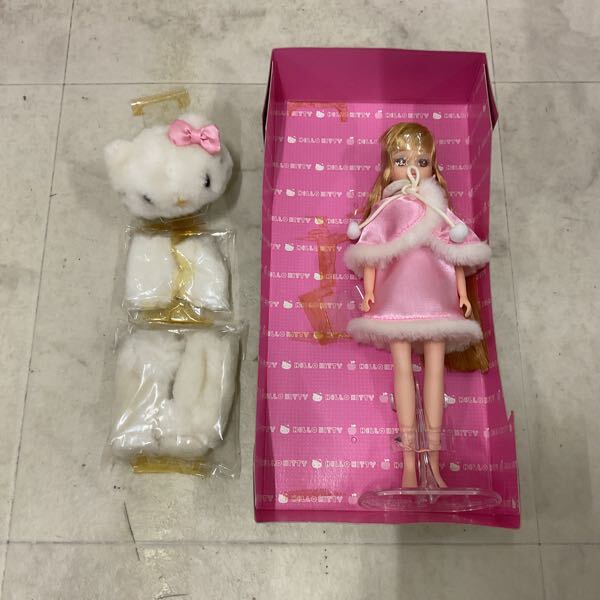 1 иен ~ Takara Licca-chan Hello Kitty ограничение специальный VERSION 