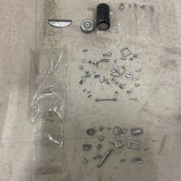 1 иен ~ Junk MFH 1/24 TΖ 1 *67nyurubruk ссылка гараж комплект 