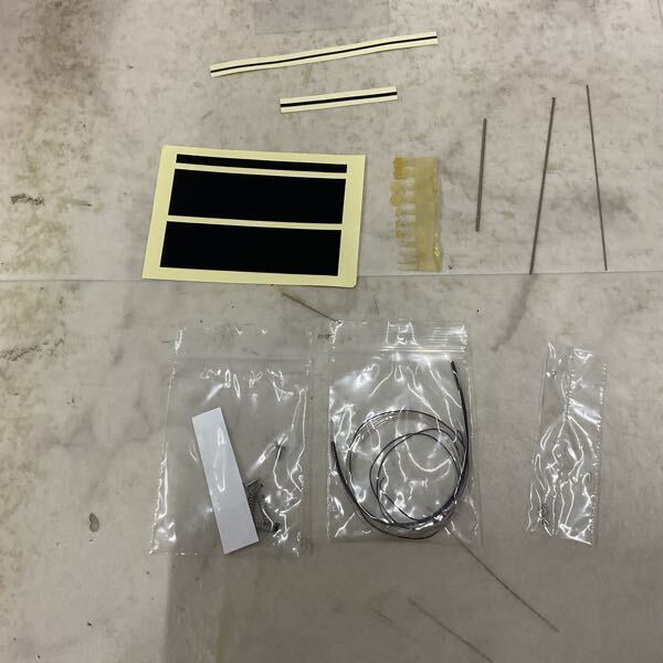 1 иен ~ Junk MFH 1/24 TΖ 1 *67nyurubruk ссылка гараж комплект 