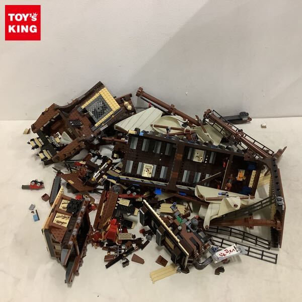 1 иен ~ с некоторыми замечаниями Junk LEGO Lego блок Brown серый др. 