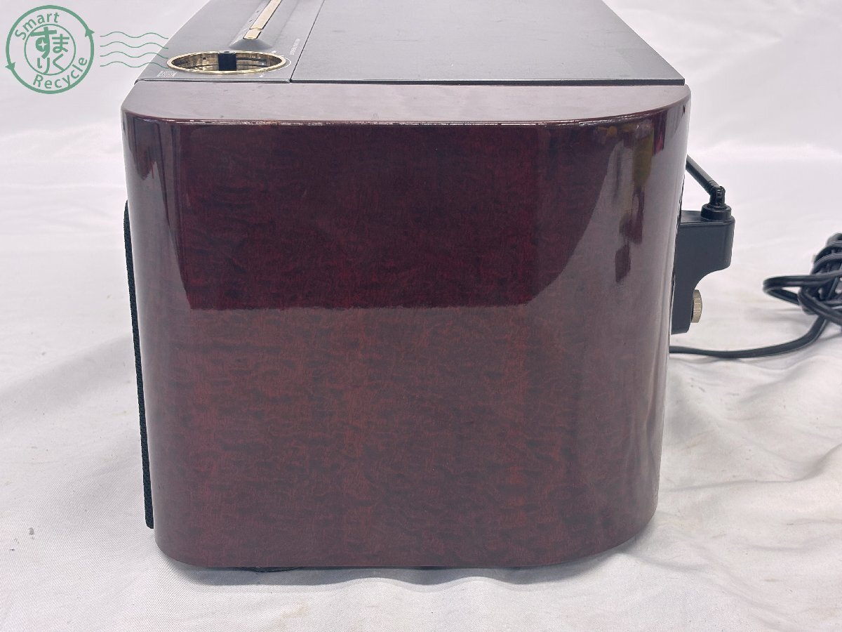 BL0600266　▽ SONY ソニー CELEBRITY セレブリテ D-3000 通電・動作確認済み CD ラジオ ステレオ オーディオ機器 中古品 used品 現状品_画像4