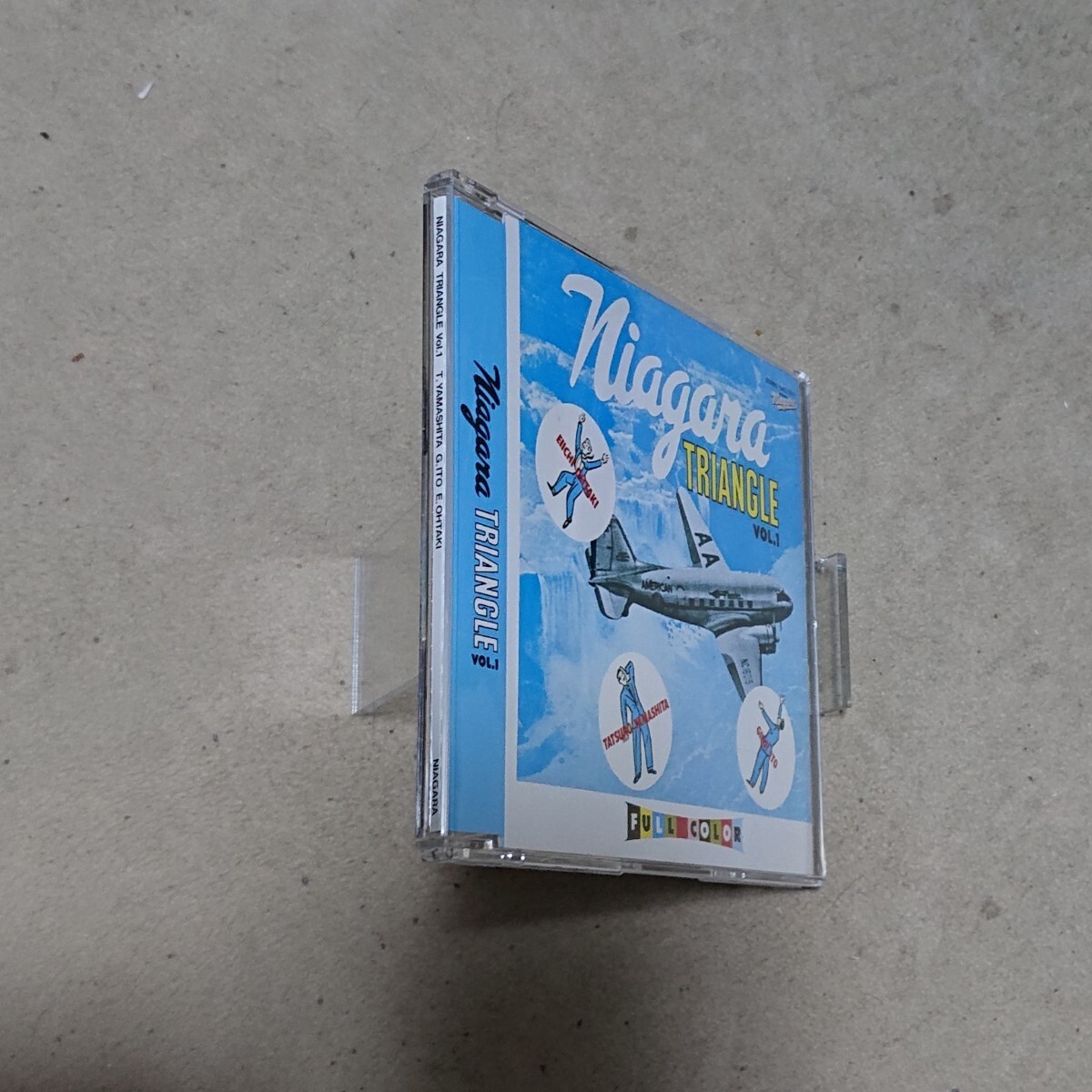 【CD】NIAGARA TRIANGLE vol.1《美品》_画像6