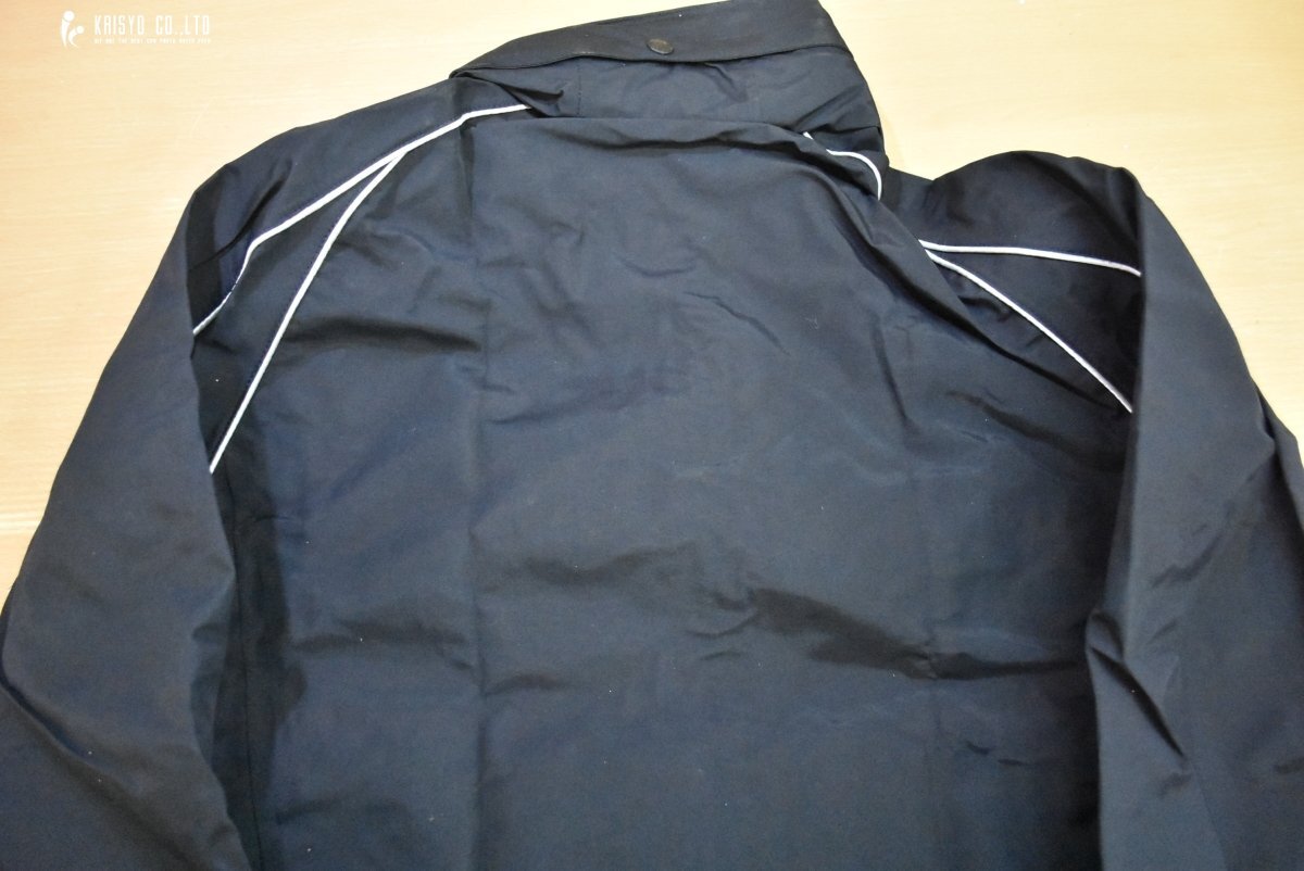  Gamakatsu рыбалка непромокаемый костюм GM-3396 S размер верх и низ в комплекте рыбалка одежда дождь жакет 