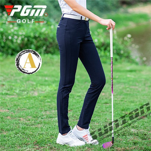  Golf одежда женский длинные брюки Golf большой размер стрейч модный весна лето летний спорт новый продукт модель 