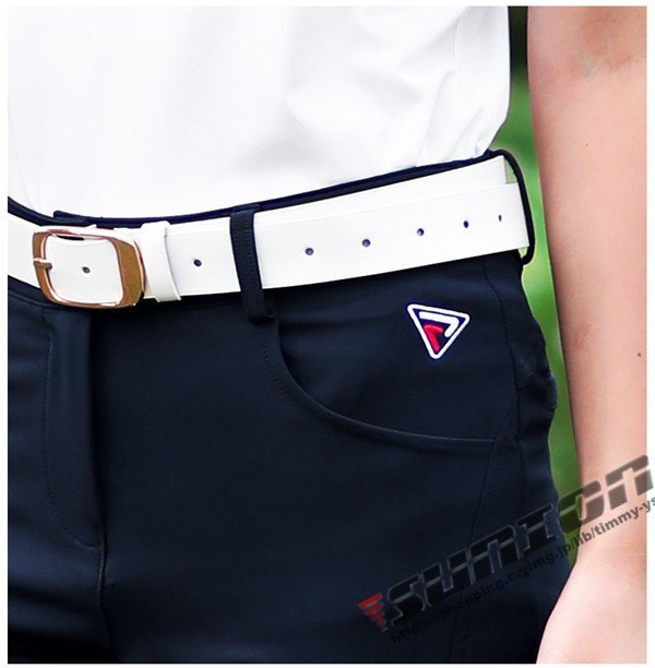  Golf одежда женский длинные брюки Golf большой размер стрейч модный весна лето летний спорт новый продукт модель 