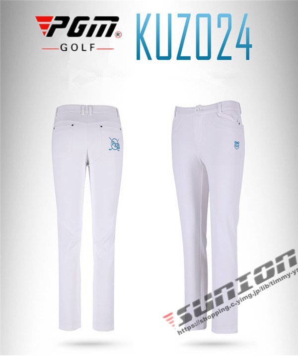  Golf одежда женский длинные брюки Golf большой размер стрейч модный весна лето летний спорт новый продукт модель 