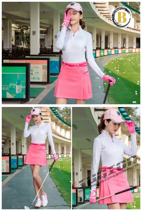  Golf одежда женский Golf юбка внутренний брюки есть юбка мини-юбка длина короткий . короткий pechi брюки приложен симпатичный 