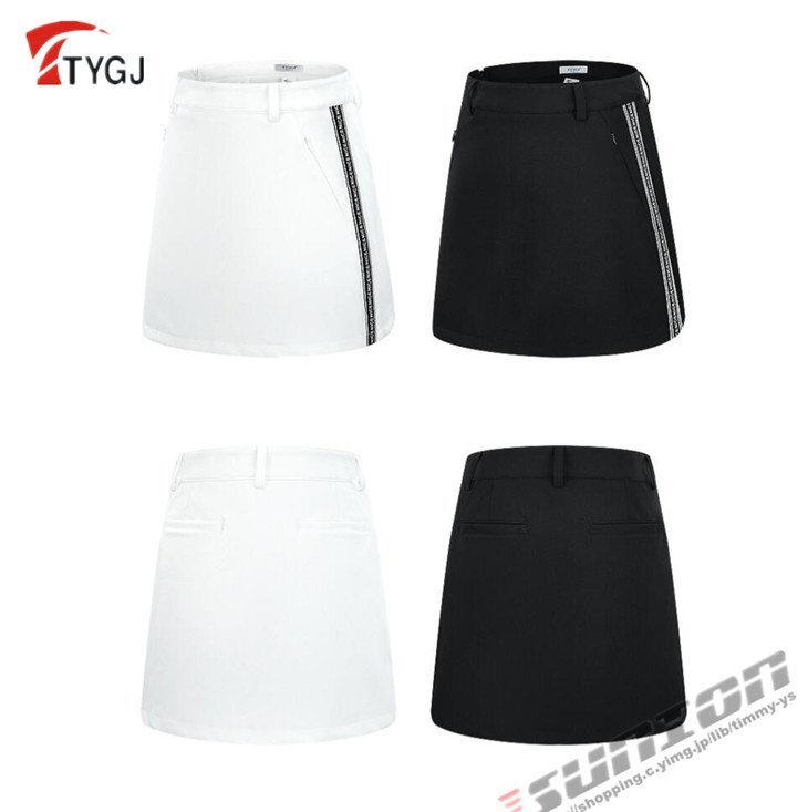  Golf одежда женский Golf юбка внутренний брюки есть юбка мини-юбка длина короткий . короткий pechi брюки приложен симпатичный 