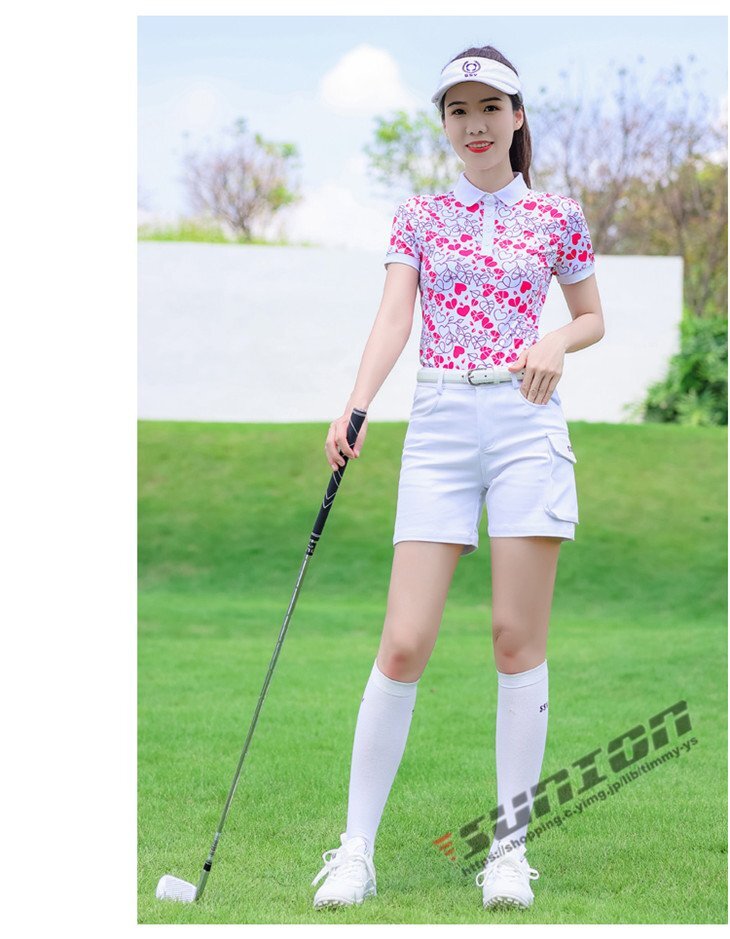  Golf одежда женский шорты белый Golf колени сверху . минут длина брюки стрейч короткий хлеб модный весна лето летний спорт 