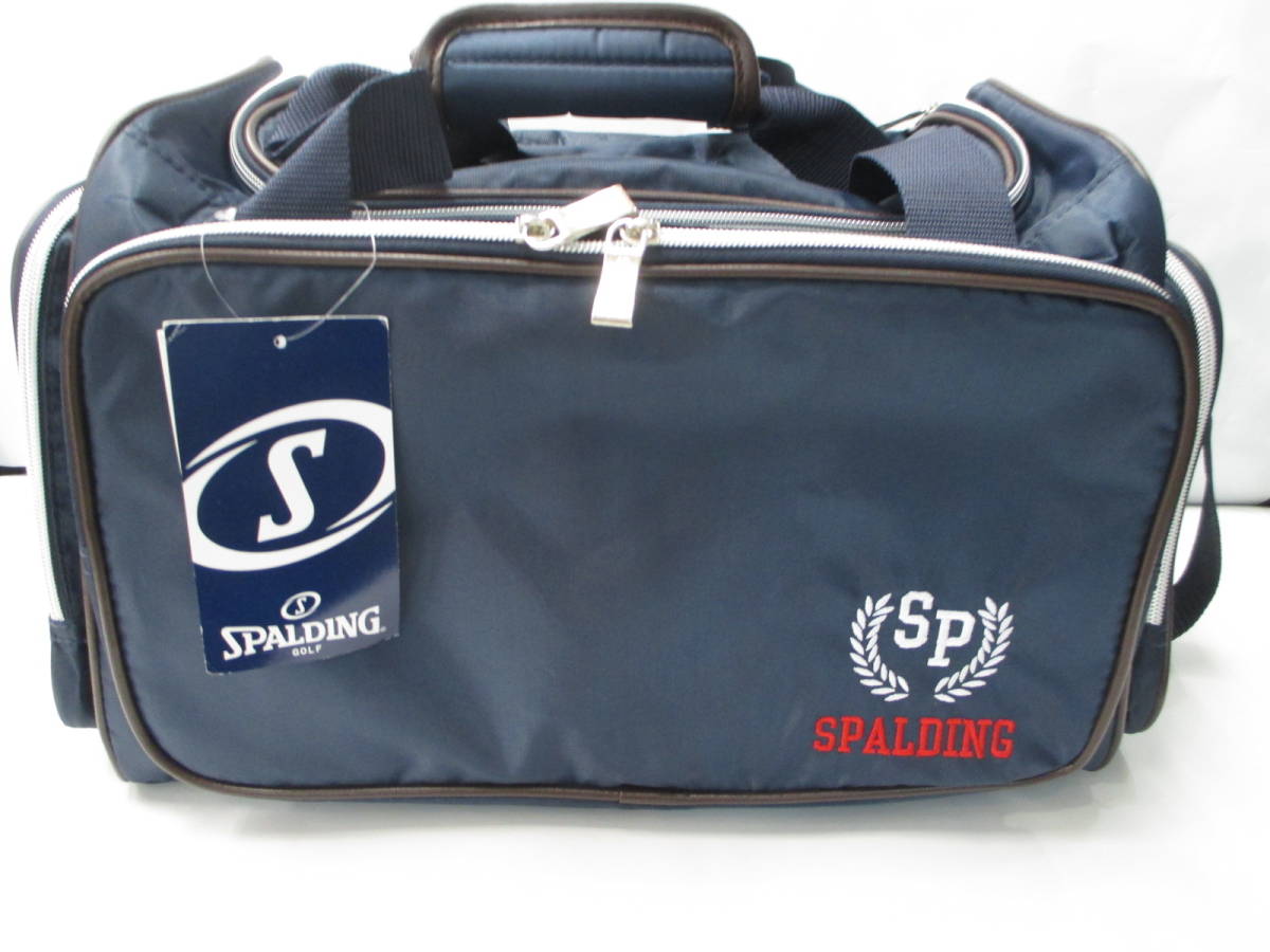 ●新品●SPALDING スポルティング●SPBB-400●NAVY_画像1