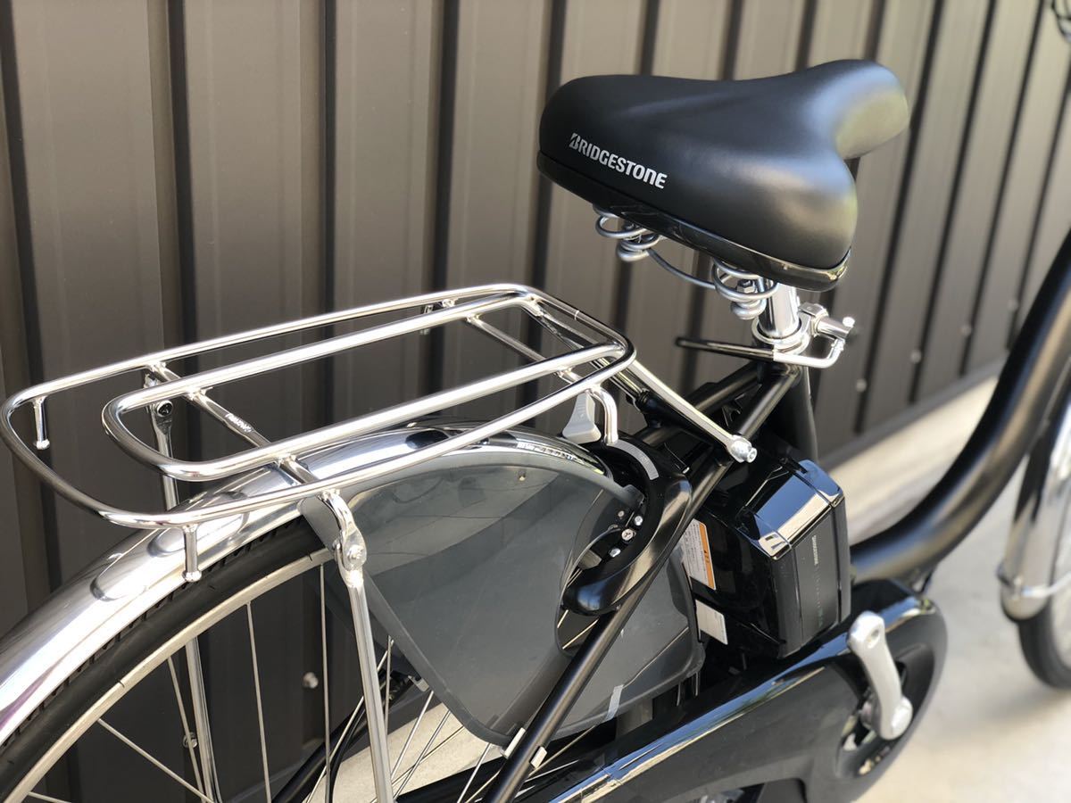 大特価☆新車☆ブリヂストン電動アシスト自転車 大容量モデル アシスタ
