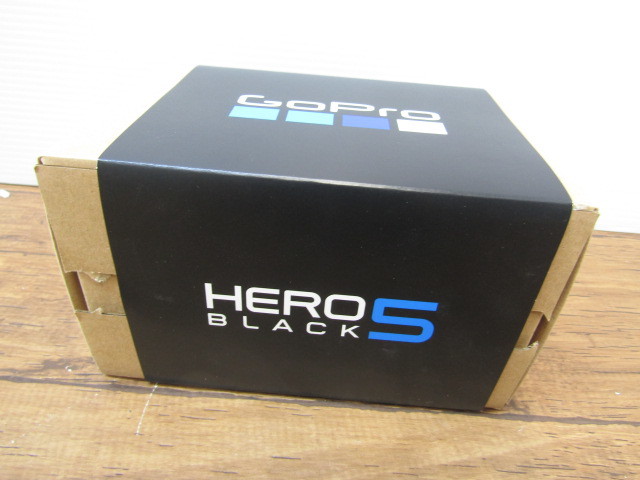 105-KE95-60♪【中古美品】GoPro HERO5 BLACK アクションカメラ スペシャルバンドルセット CHDCB-501 その他