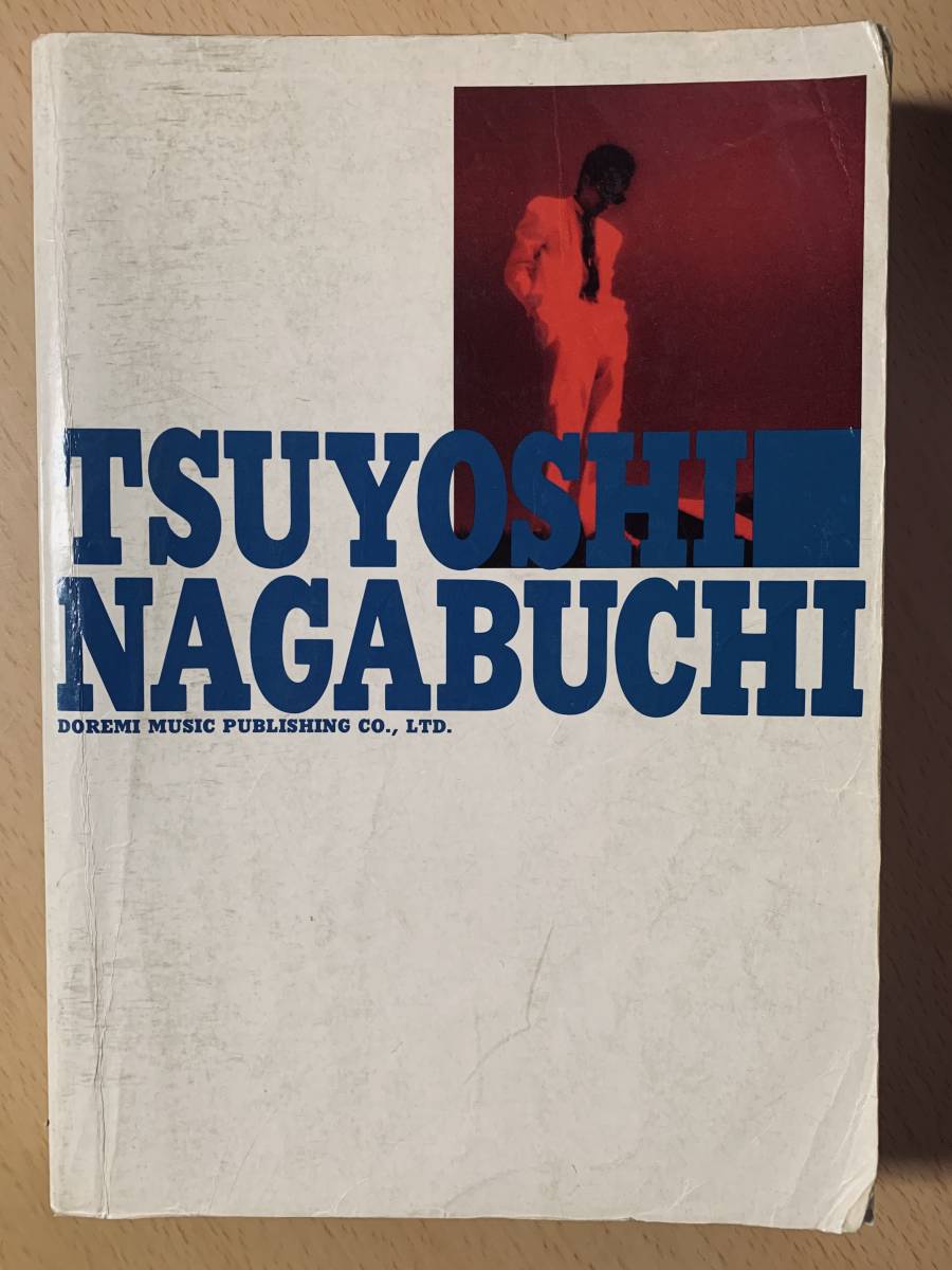 * Nagabuchi Tsuyoshi все сборник * TSUYOSHI NAGABUCHI [ гитара .. язык .]