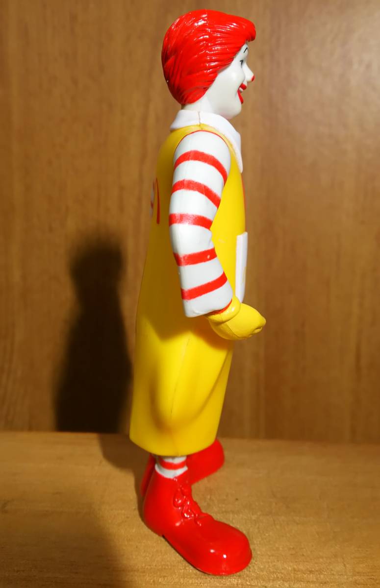 マクドナルド ロナルド マクドナルド ドナルド マクドナルド 人形 フィギュア ピエロ キャラクター Ebuyjp
