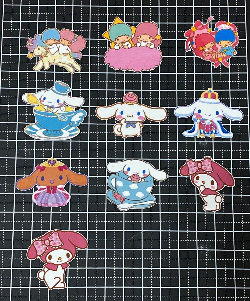 Paypayフリマ シナモンロール サンリオ プラ板 Paypayフリマ シナモンロール サンリオ プラ板