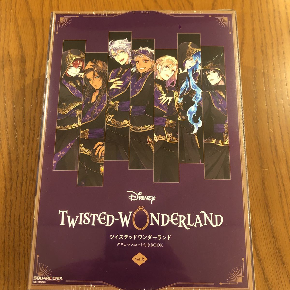 ヤフオク ディズニー ツイステッドワンダーランド グリム ヤフオク ディズニー ツイステッドワンダーランド グリム