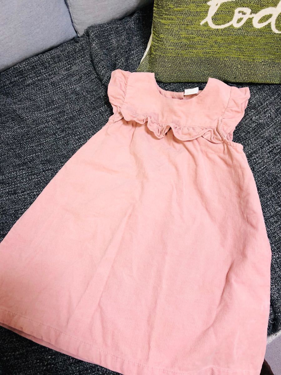Paypayフリマ H M ベビー ワンピース 80 85 美品 Paypayフリマ H M ベビー ワンピース 80 85 美品