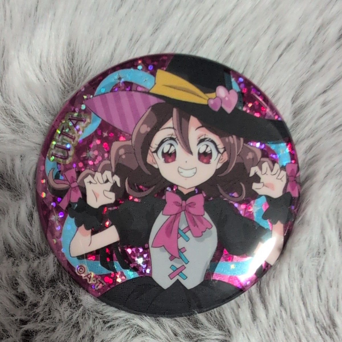 キミとアイドルプリキュア ドリステ 缶バッジ ランダム ドリーム