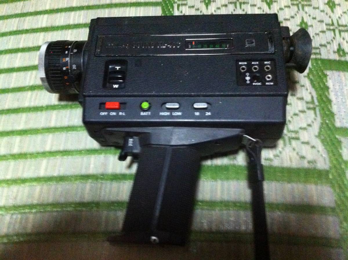 三共精機　Sankyo SOUND XL-40S ジャンク品_画像1