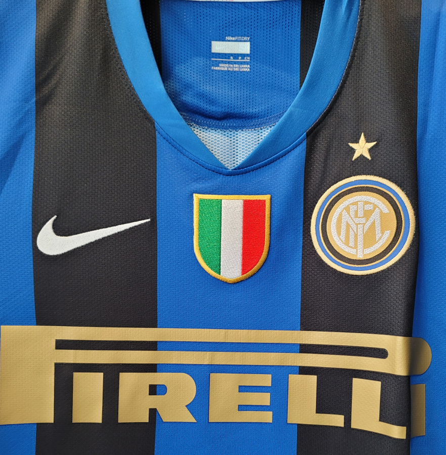 08-09インテル Inter Milan(H)#8 イブラヒモビッチ IBRAHIMOVIC 08-09インテル Inter Milan(H)#8 イブラヒモビッチ IBRAHIMOVIC