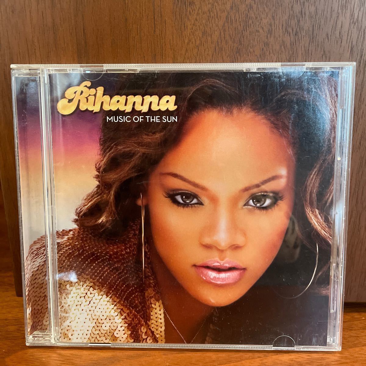 Music of the Sun [CD] Rihanna