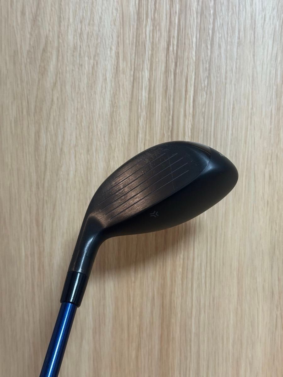 U2出品 スリクソン ZX mk2 ユーティリティ 4U 5U TOUR AD HY 85S 2本セット