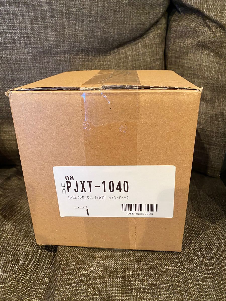 Paypayフリマ 新品 アマゾン限定 ツイン ピークス From Z To A Boxセット Paypayフリマ 新品 アマゾン限定 ツイン ピークス From Z To A Boxセット