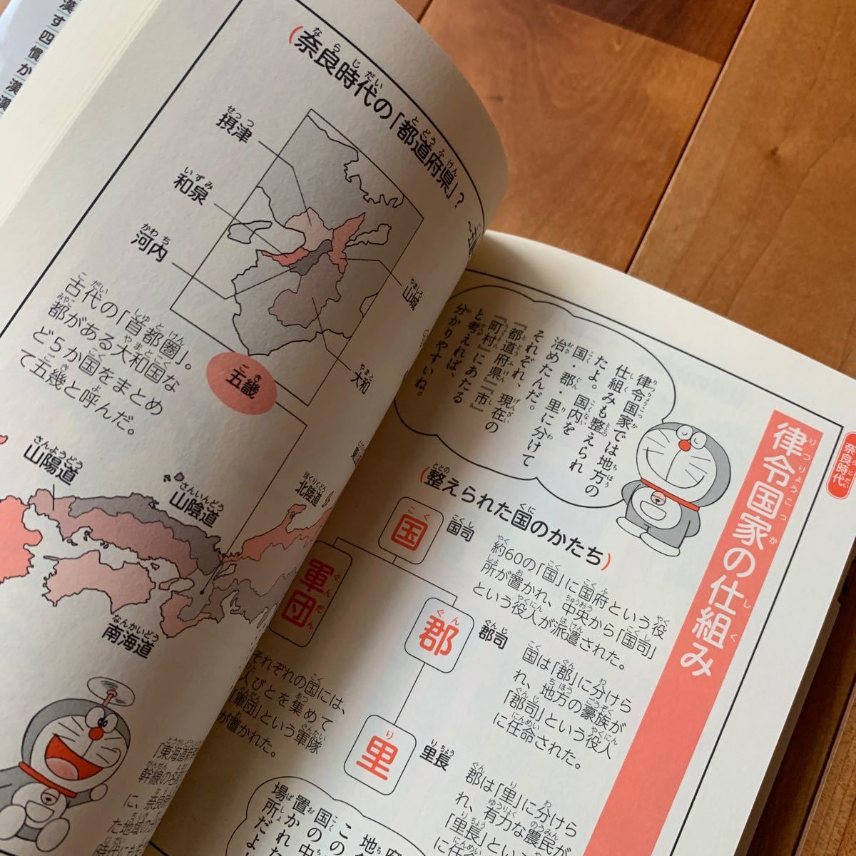 ドラえもんの社会科おもしろ攻略 日本の歴史 1 旧石器時代~平安時代