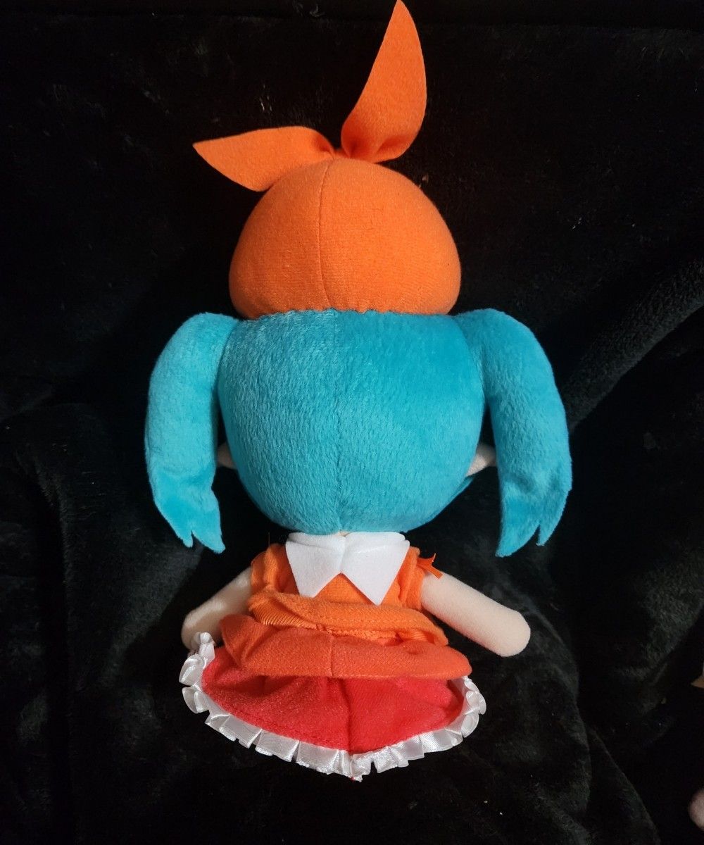 憑物語 斧乃木余接 ぬいぐるみ GIFT 中古｜Yahoo!フリマ（旧PayPayフリマ）