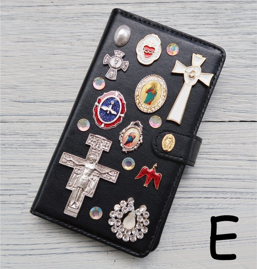 本物の SMART CROSS MEDAI & BIJOU 【E】LEATHER Iphone 対応 ケース)iphone12/12mini/12Pro/11Pro/11 スマートフォン 手帳型 CASE( PHONE iPhone 12/12 Pro用 本物の SMART CROSS MEDAI & BIJOU 【E】LEATHER Iphone 対応 ケース)iphone12/12mini/12Pro/11Pro/11 スマートフォン 手帳型 CASE( PHONE iPhone 12/12 Pro用