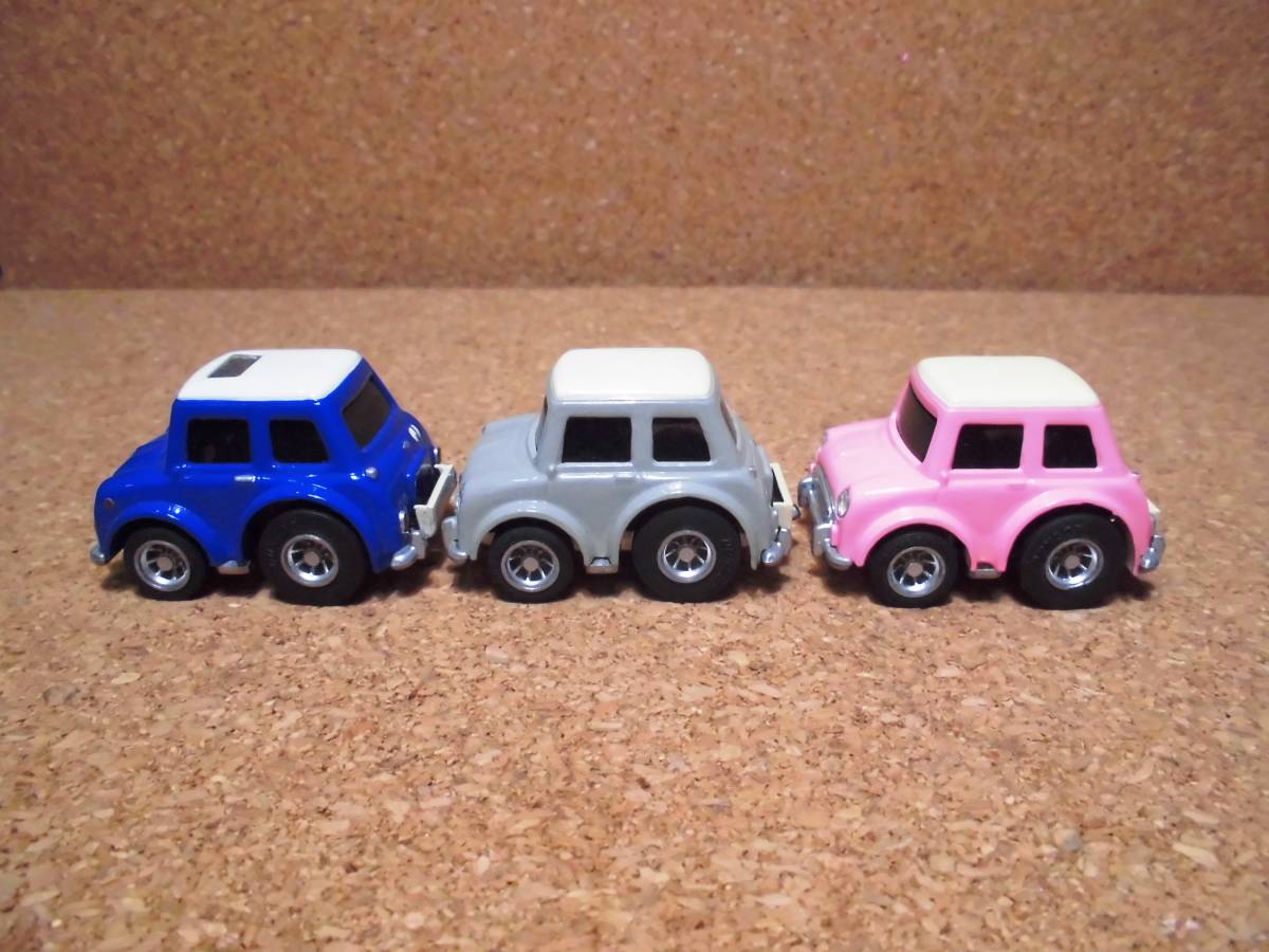 チョロQ A-6 ミニクーパー TAKARA 当時物 昭和レトロ タカラ Yahoo!オークション - タカラ チョロQ ミニクーパー A品番NO.A-6