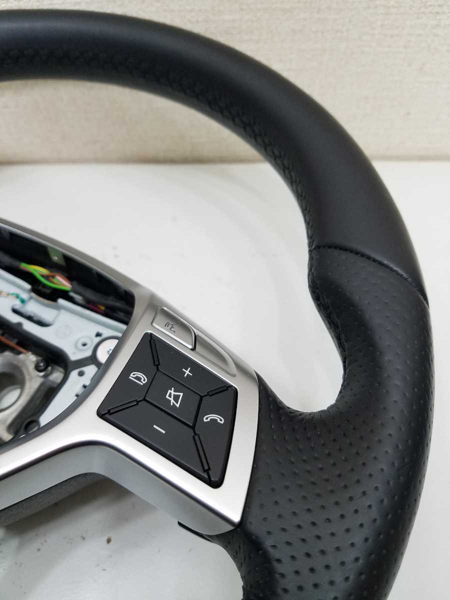  Benz # original AMG sport steering gear #W212.W218.W204.W176.R172. other.③