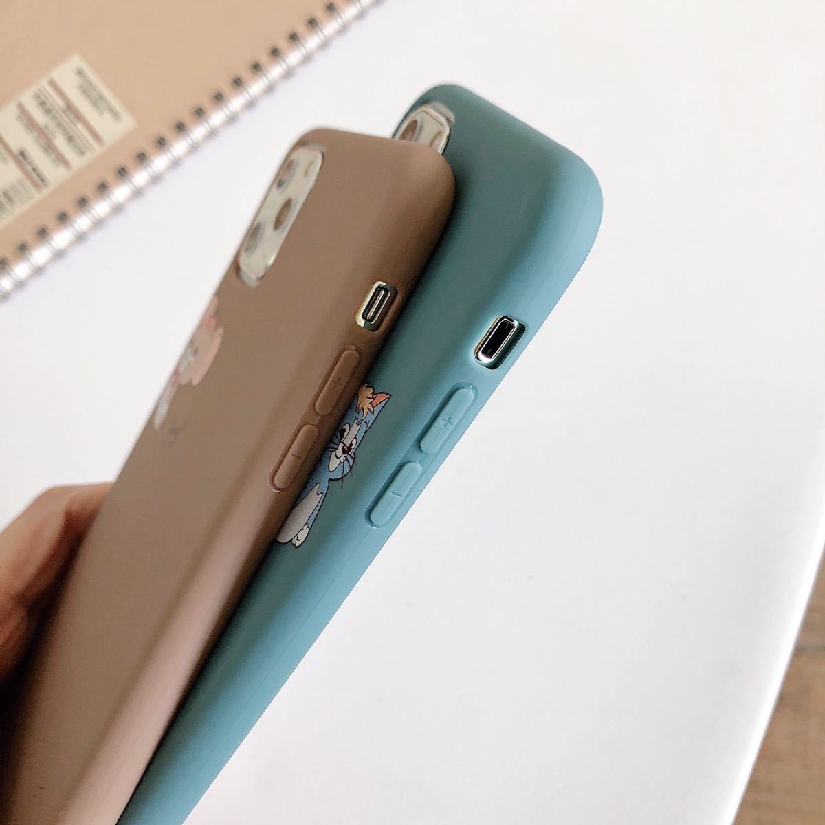 Paypayフリマ Iphone トムとジェリー ソフトケース 耐衝撃 Paypayフリマ Iphone トムとジェリー ソフトケース 耐衝撃