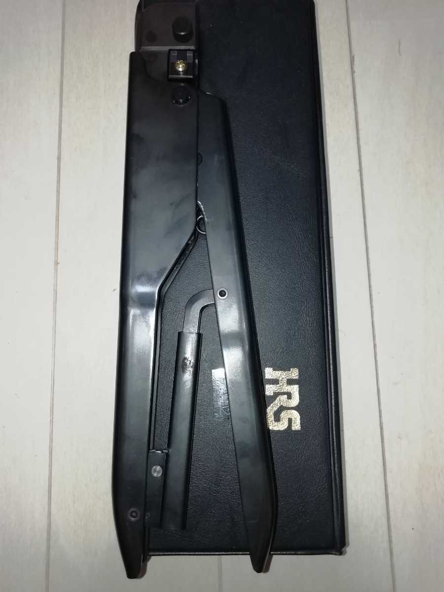 領収書発行可能】RP13-TC-12 手動圧着工具 ヒロセ電機(HRS)中古 領収書発行可能】RP13-TC-12 手動圧着工具 ヒロセ電機(HRS)中古
